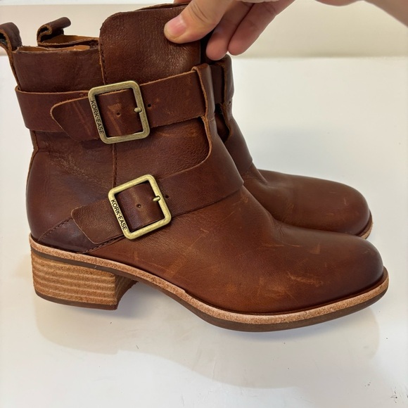 KORK-EASE Carsyn Ankle Boots Sz 6M - Picture 3 of 9